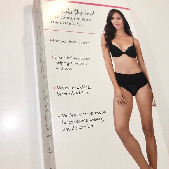 NWT Belly Bandit C-Section Recovery Brief - Picture 4 of 6